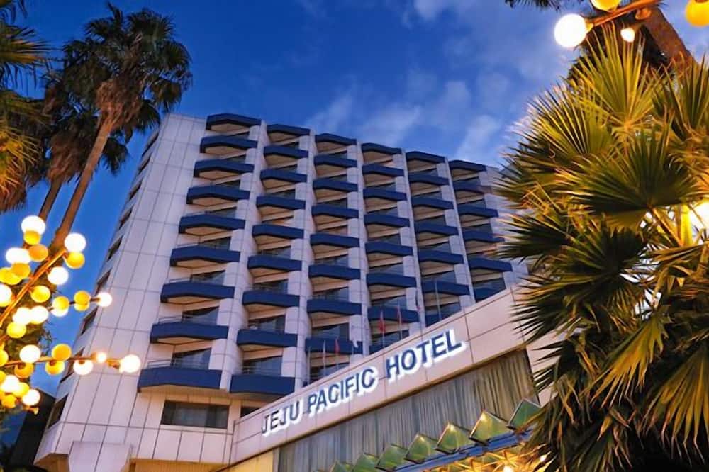 済州パシフィック ホテル 写真