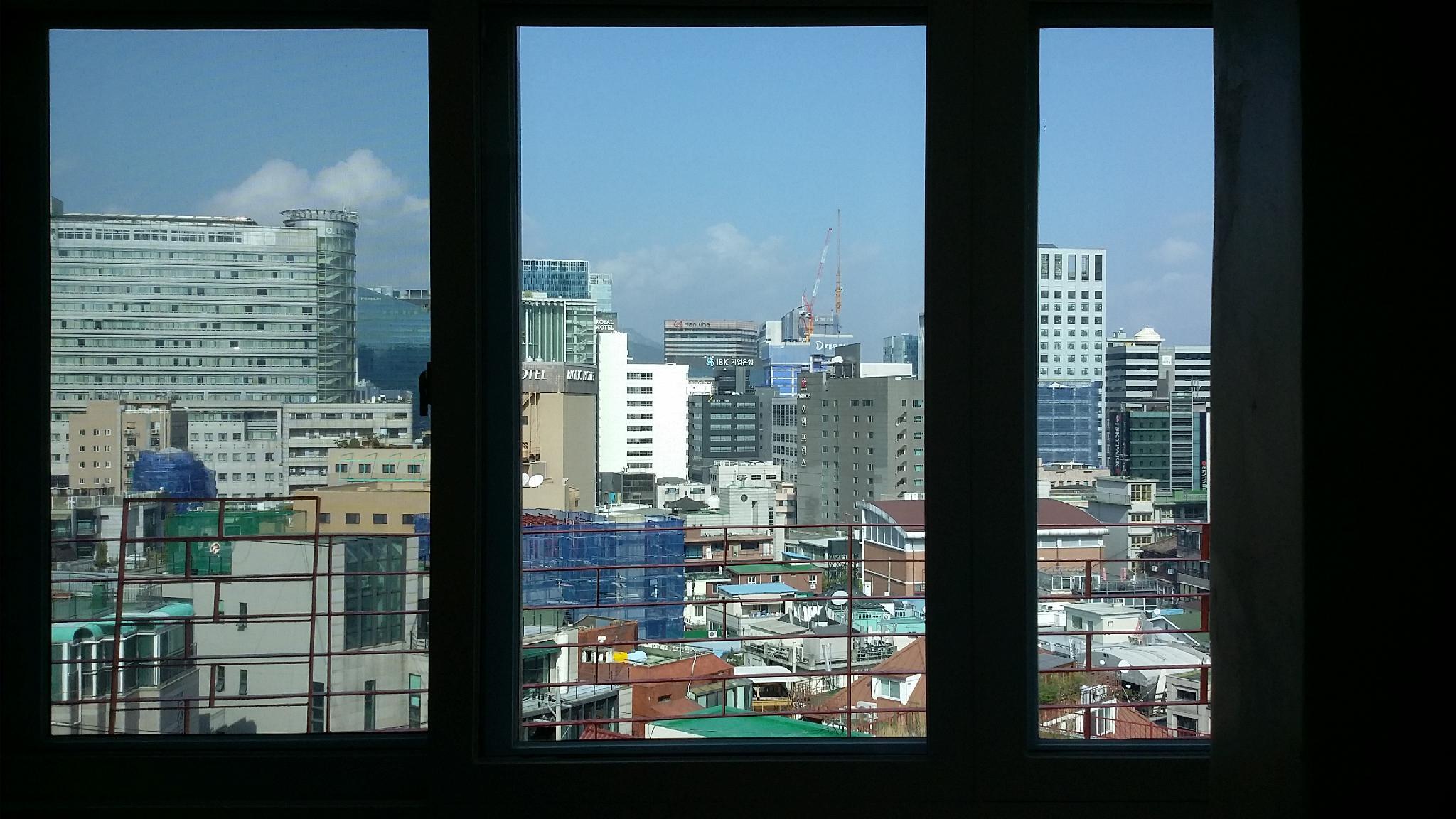 ソウル タワー ヴィレ 写真