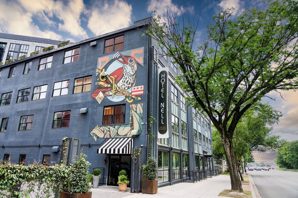 ホテル ネル - ユニオン マーケット 写真