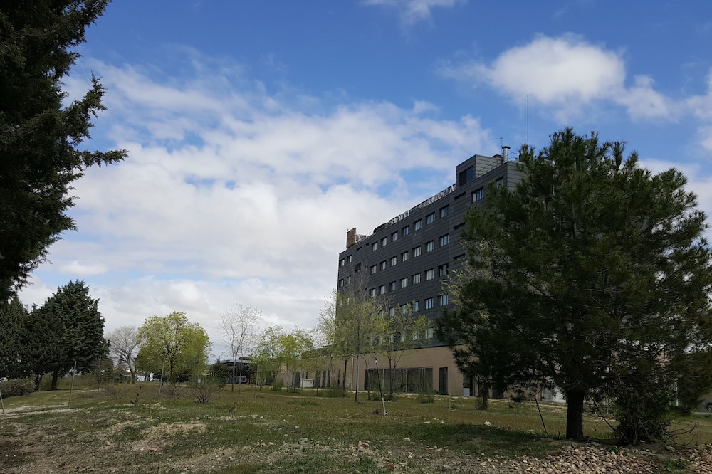 ホテル メルカデル 写真