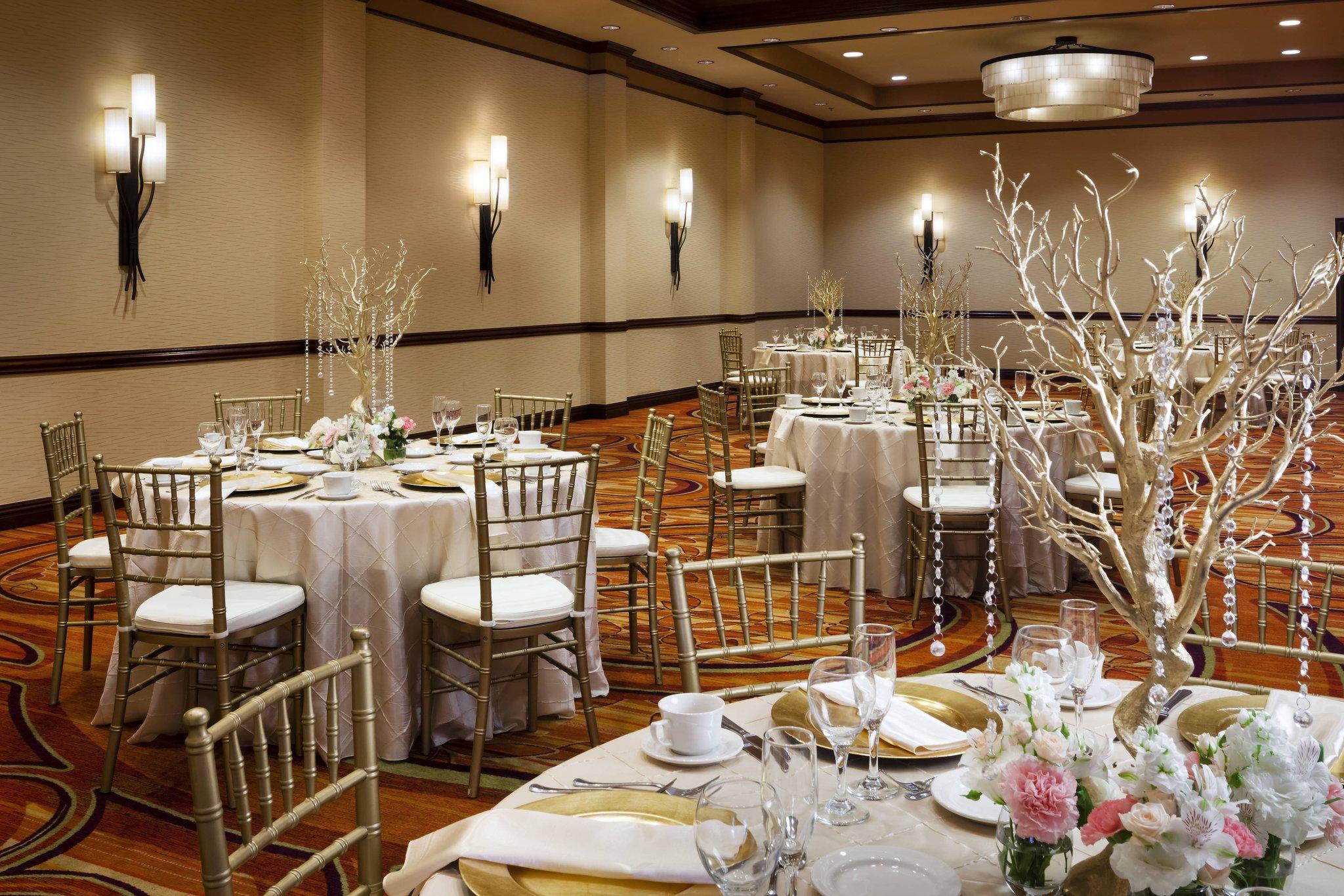 マリオット リバーサイド アット ザ コンベンション センター 写真