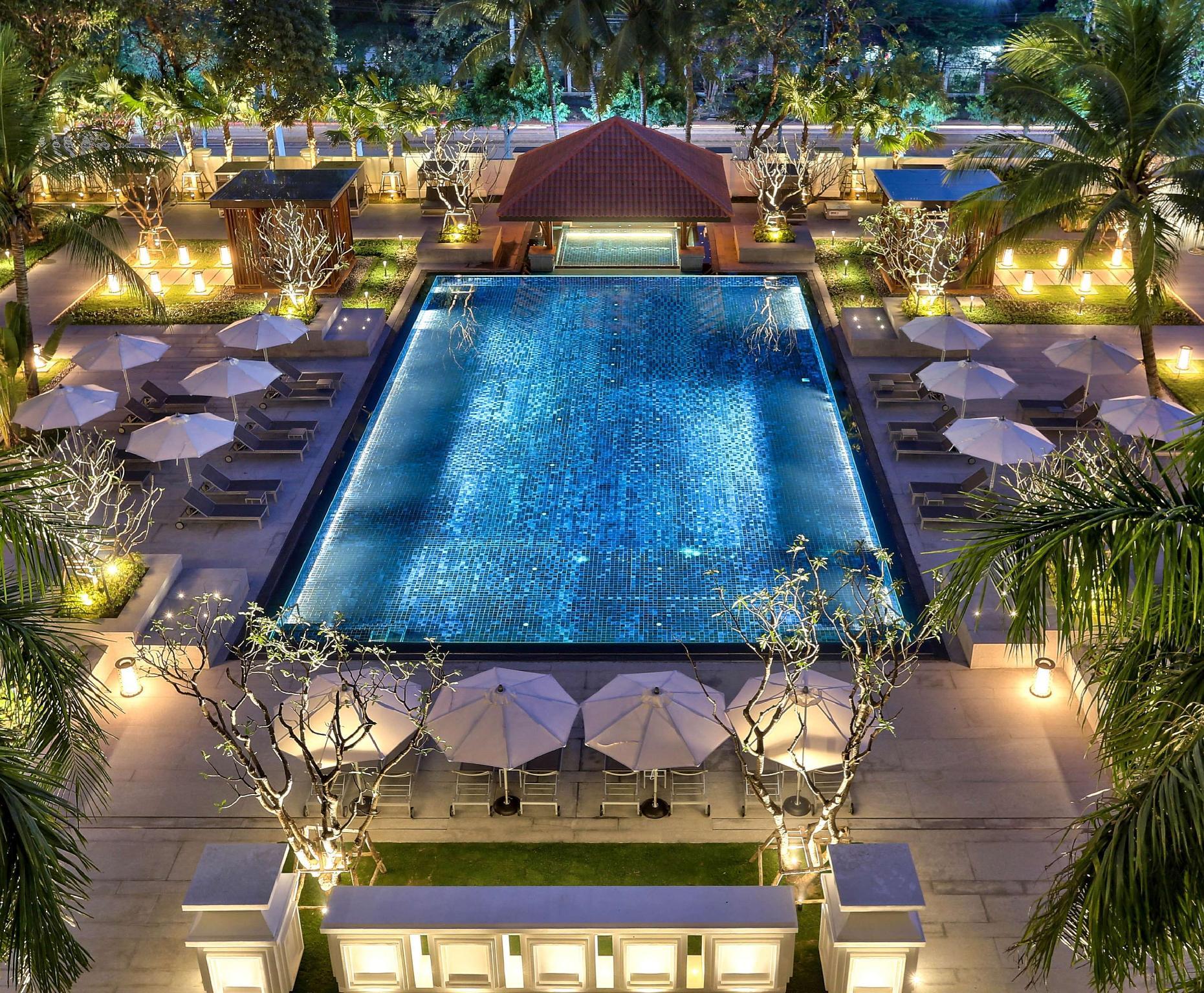 ヒルトン マンダレイ 写真