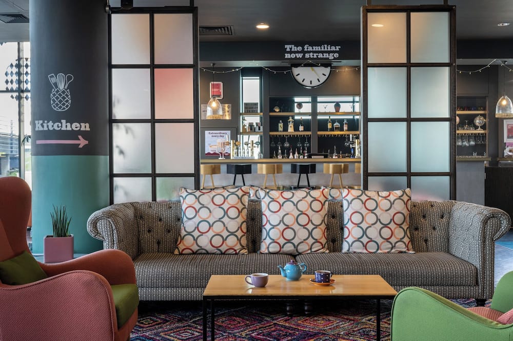 レオナルド ホテル ブライトン 写真