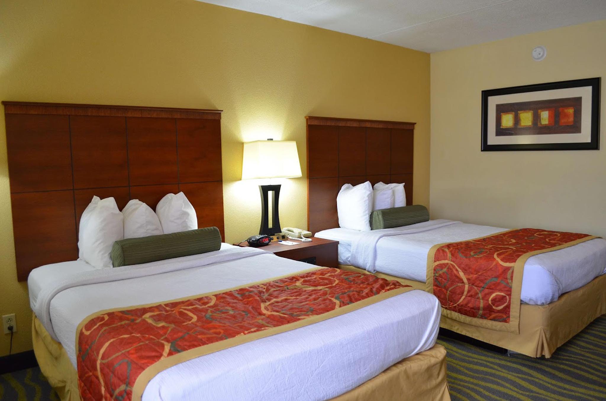 SureStay by Best Western Charlotte Matthews 写真