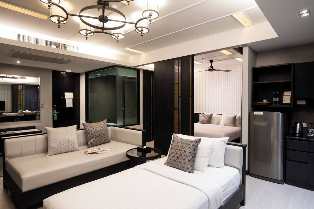 デ チャイ オリエンタル ニマン ホテル 写真