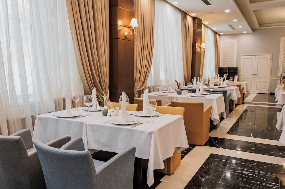 Comfort Hotel Astana 写真