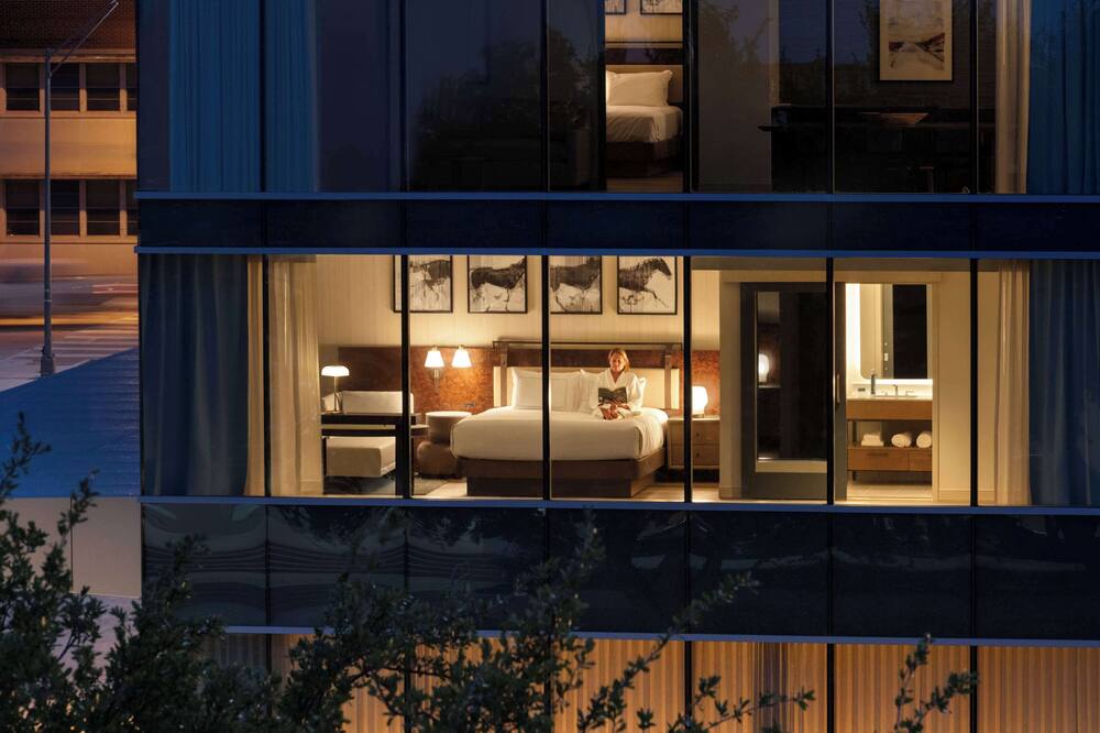 ダブルツリー バイ ヒルトン アビリーン ダウンタウン コンベンション センター 写真