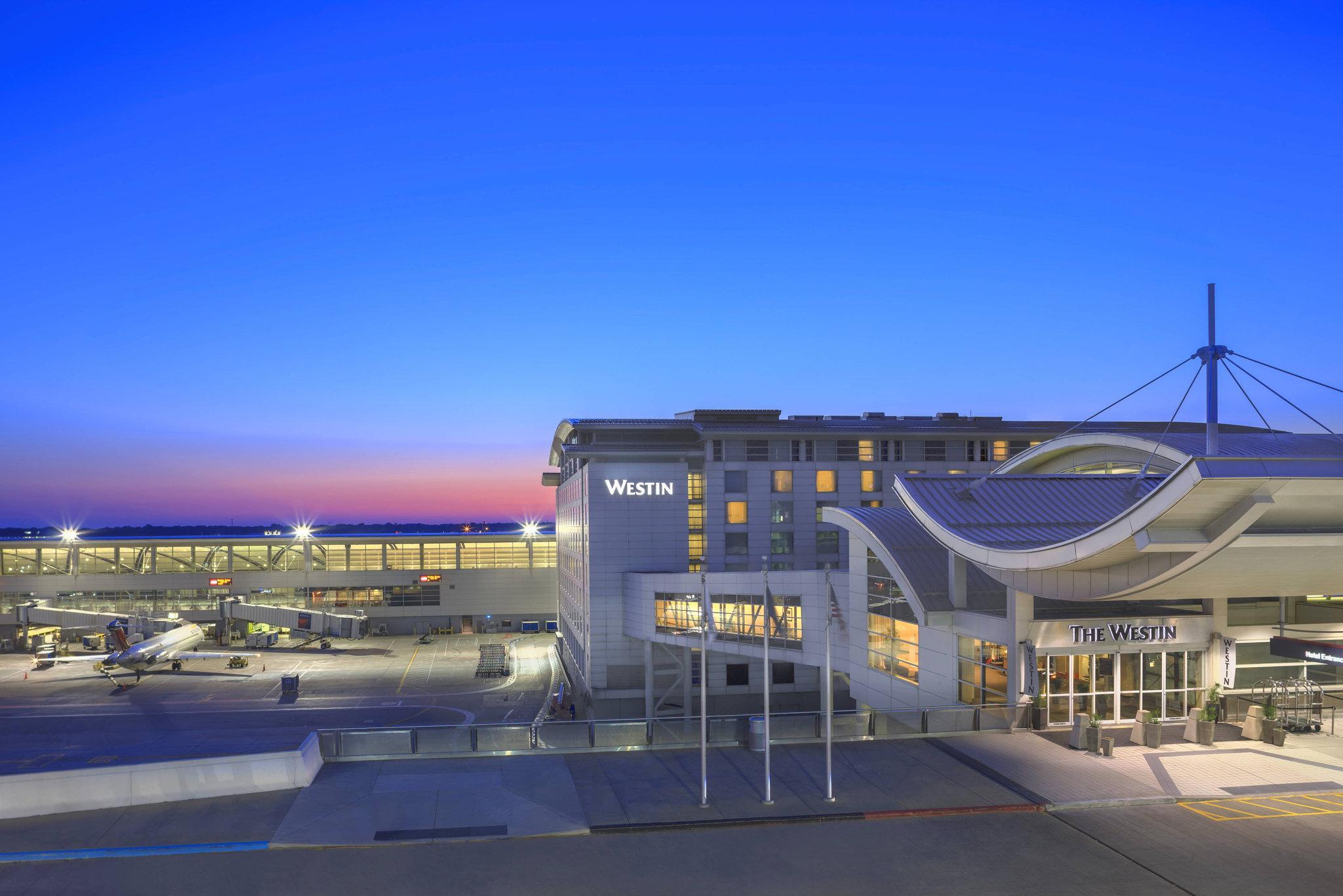 ザ ウェスティン デトロイト メトロポリタン エアポート 写真