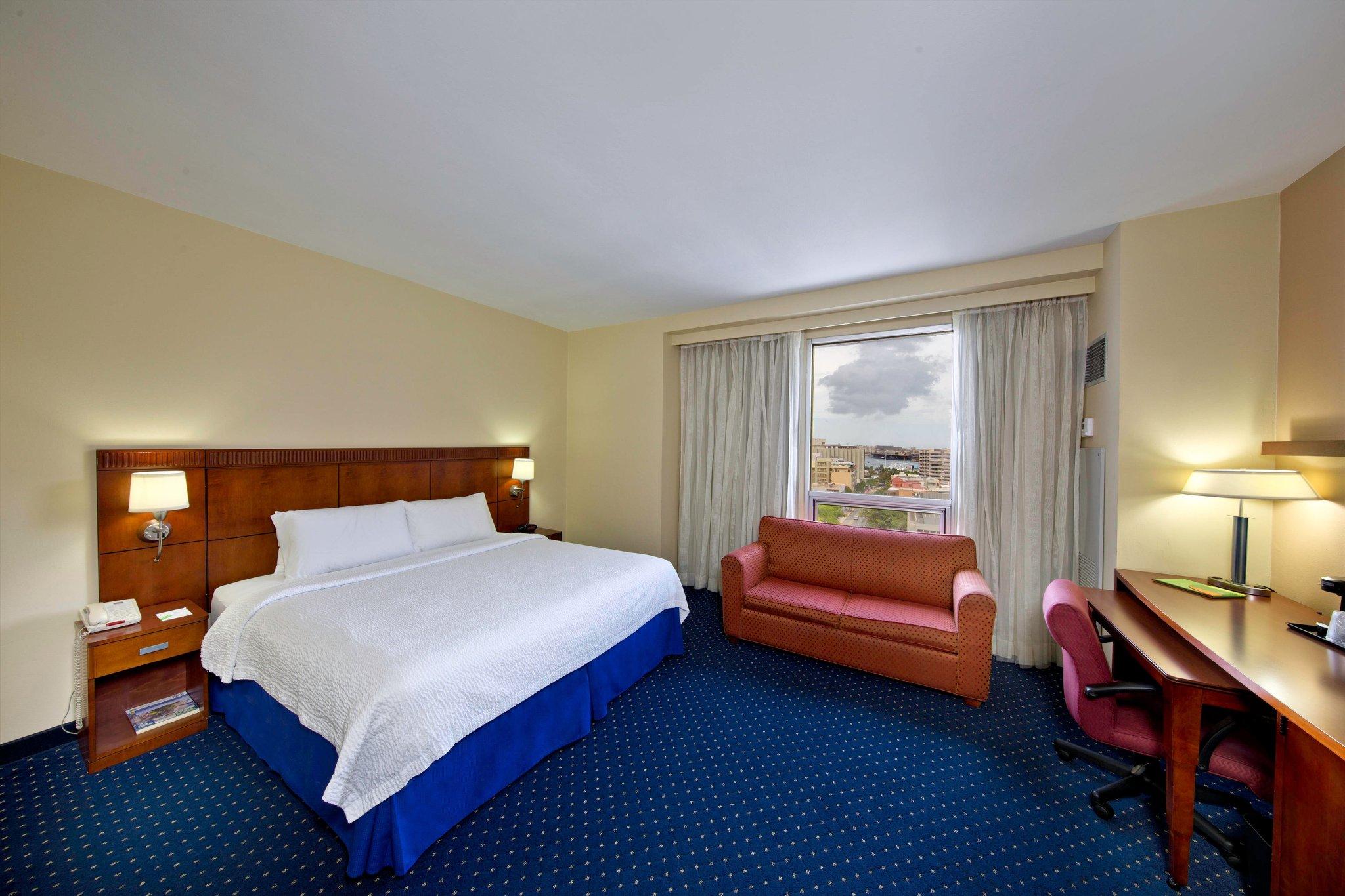 Courtyard by Marriott San Juan Miramar 写真