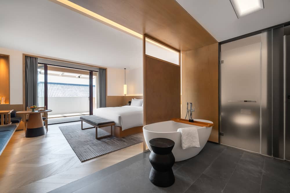 Pokkei Hotel Shaoxing 写真