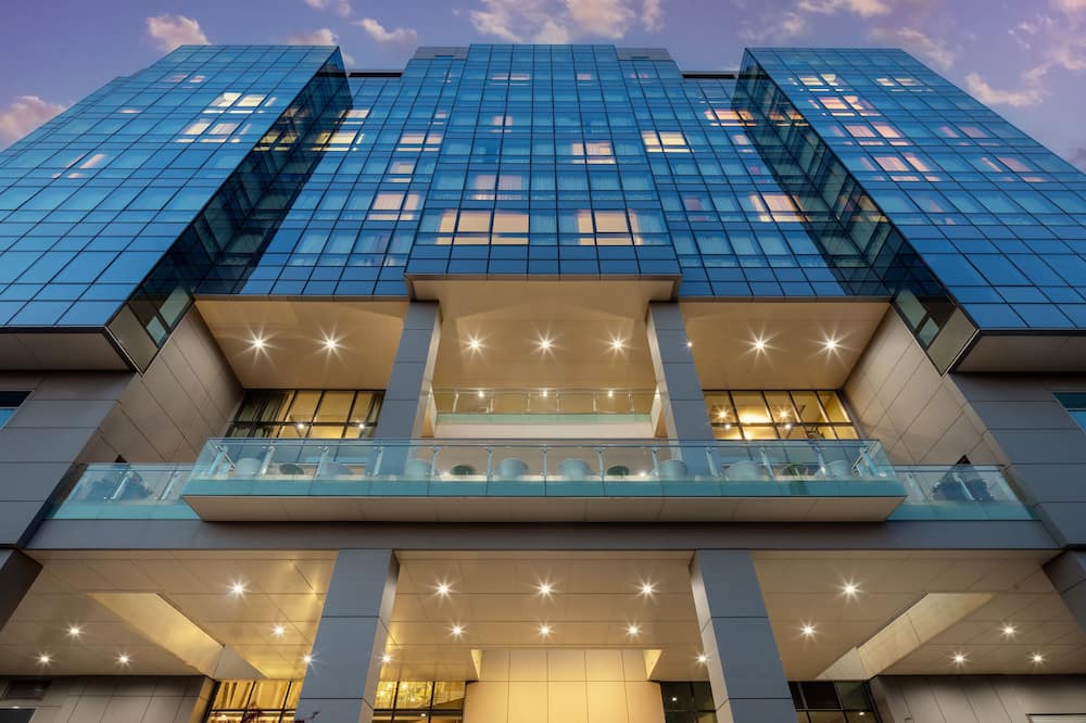 ホテル インディゴ フラッシング ラガーディア バイ IHG 写真