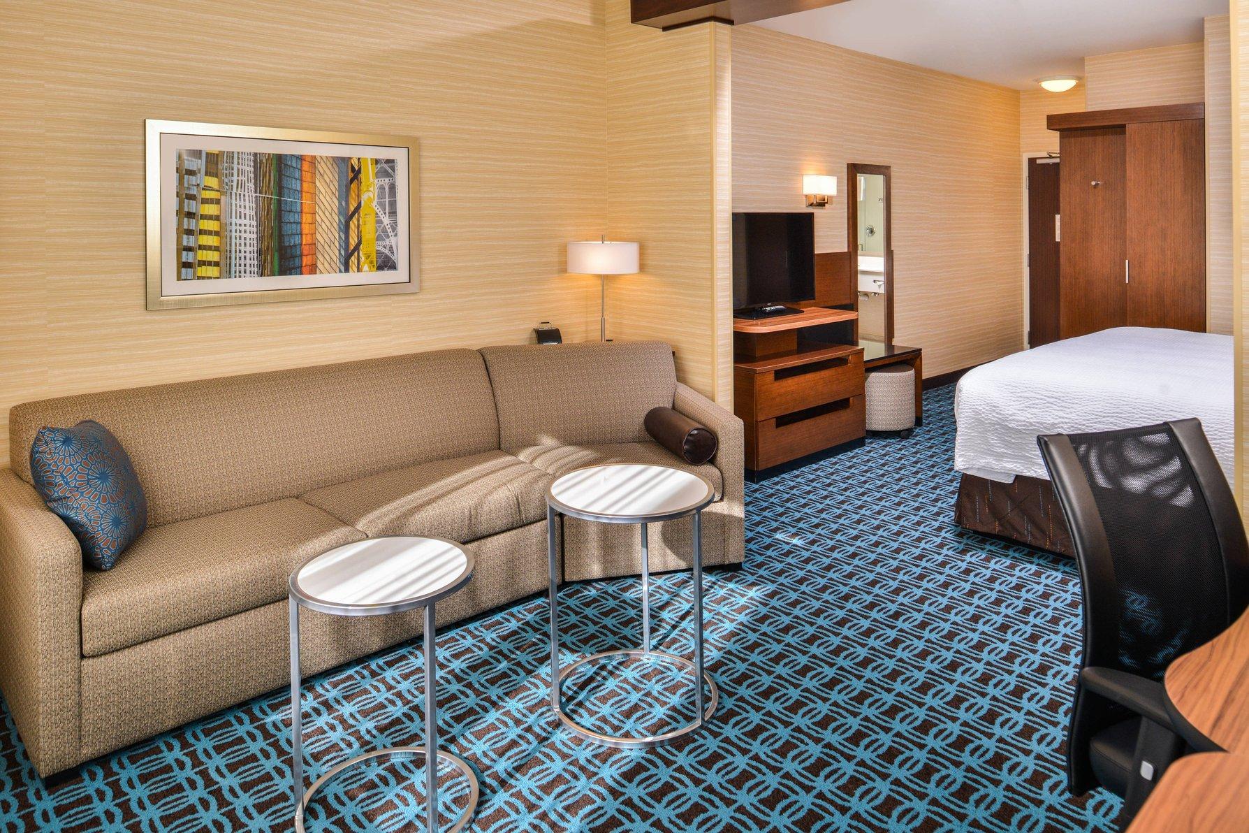 Fairfield by Marriott Inn & Suites Eugene East/Springfield 写真