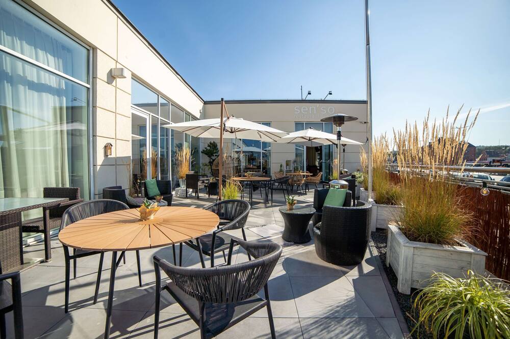 Scandic Gdansk 写真