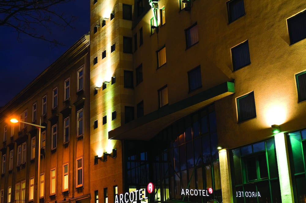 アルコテル ウィンベルガー 写真