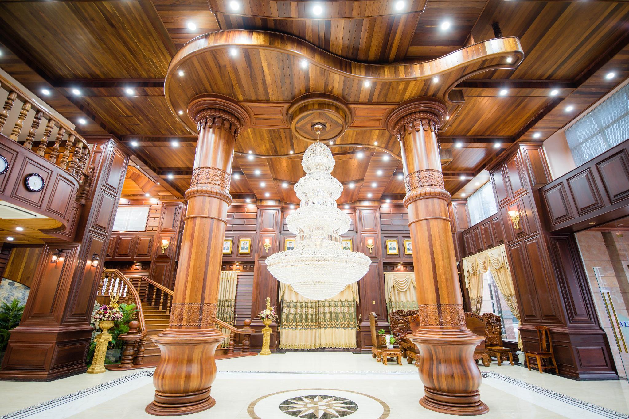 ソウバンディン ホテル 写真