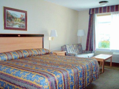 エコノ ロッジ イン & スイーツ ユニバーシティ 写真