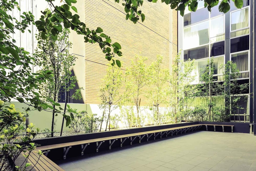 メルキュア メルボルン セリー ストリート 写真