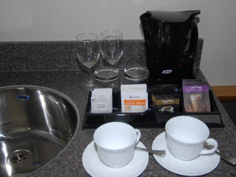 ハイ ピークス ホテル 写真