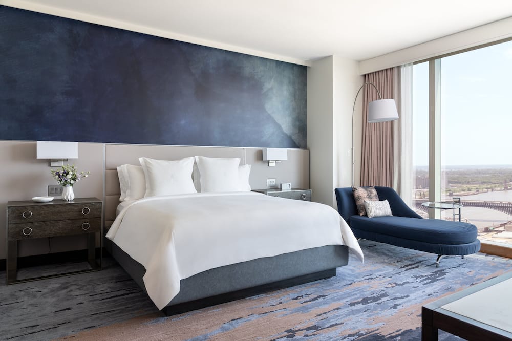 フォーシーズンズ ホテル セントルイス 写真