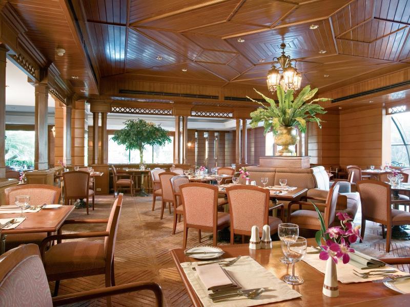 プルマン コンケーン ラジャ オーキッド ホテル 写真