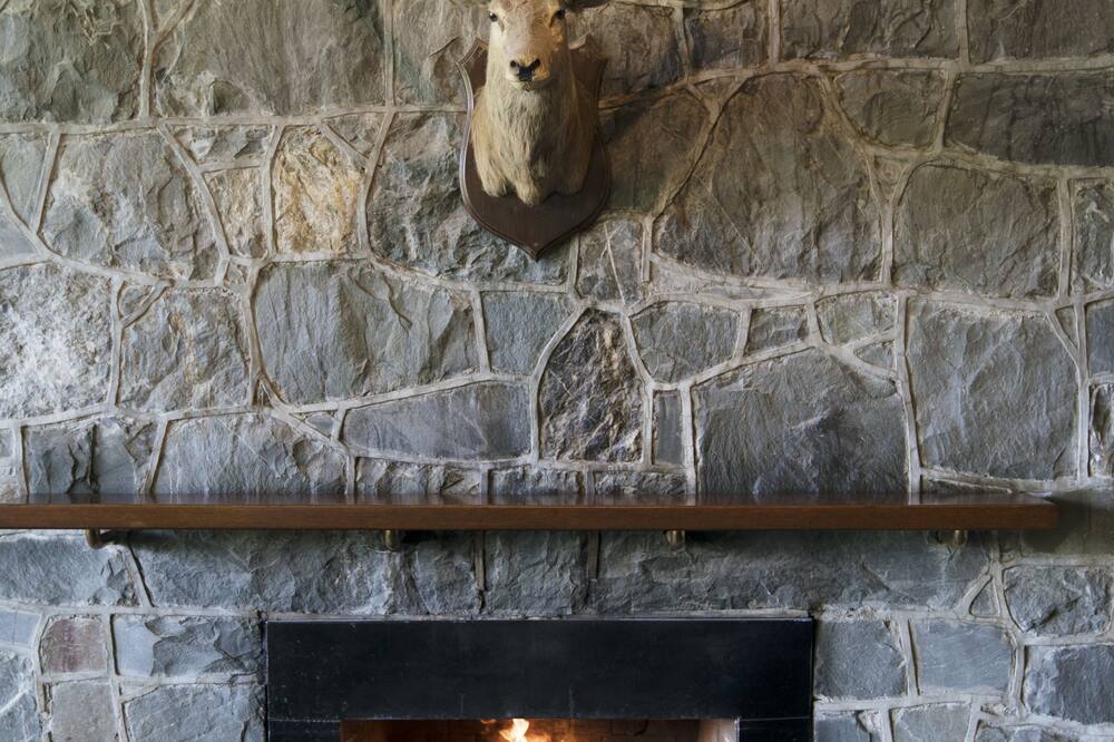 ザ ハーミテイジ ホテル マウント クック 写真