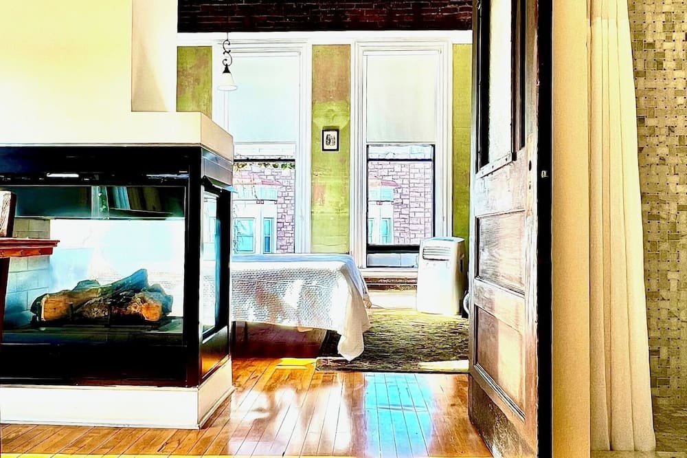 ハート ハウス ホテル 写真