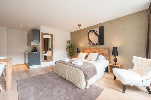 スタイチ アパートメンツ ミュージアムパーク 写真