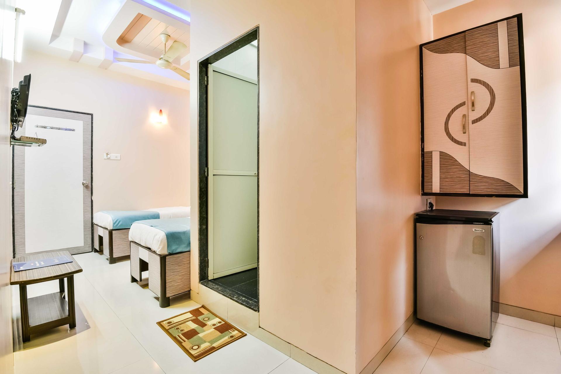 OYO 3552 ホテル ブロードウェイ 写真