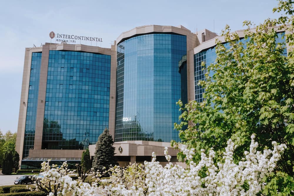 インターコンチネンタル アルマトイ バイ IHG 写真