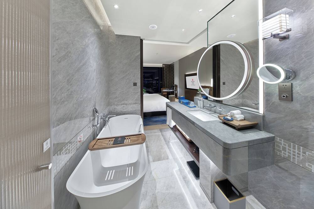 ホワルーシエ南京長江リバー by IHG (南京〓江之舟〓邑酒店 - IHG 旗下酒店) 写真