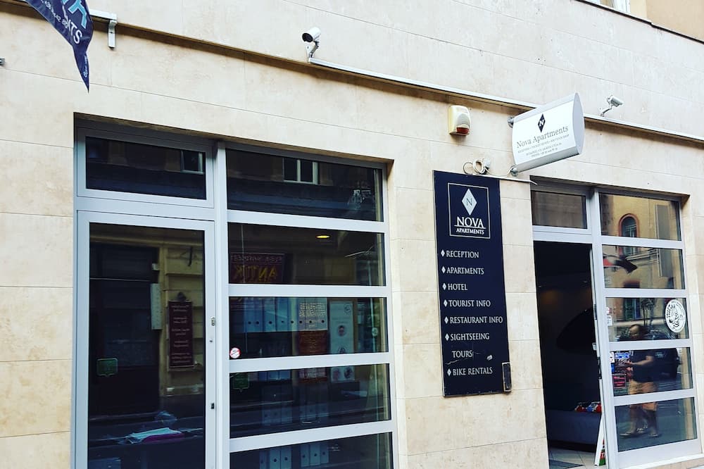 ノヴァ アパートメンツ 写真