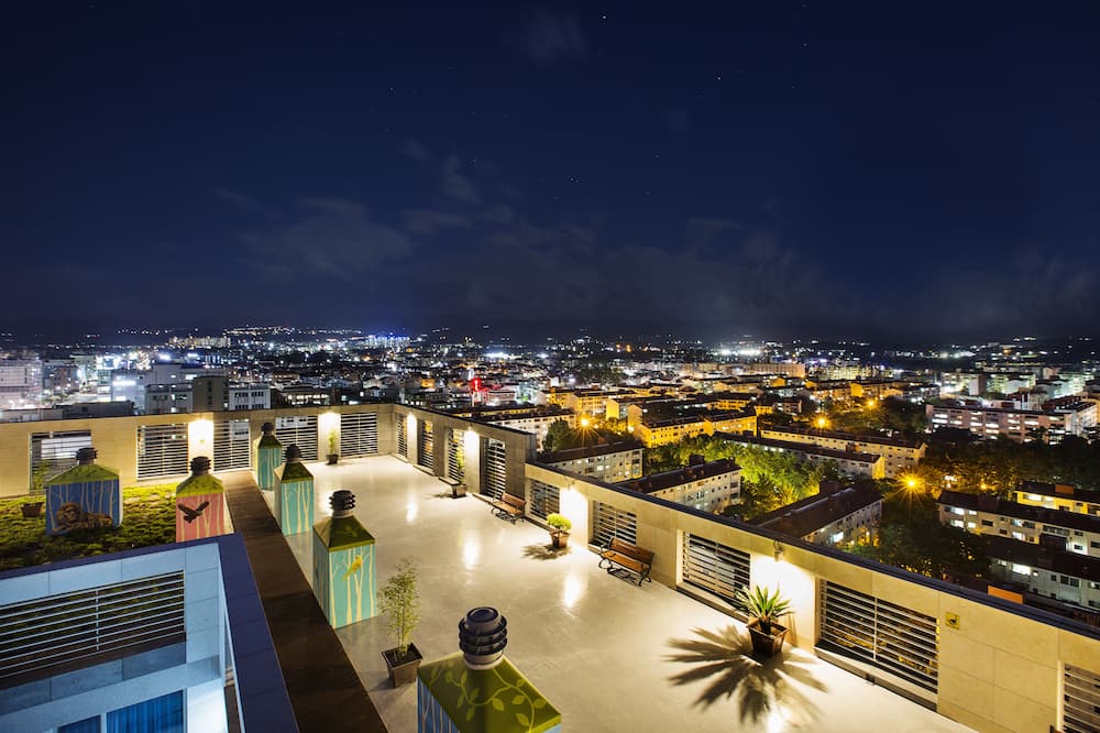 ラマダ チェジュ シティホール 写真