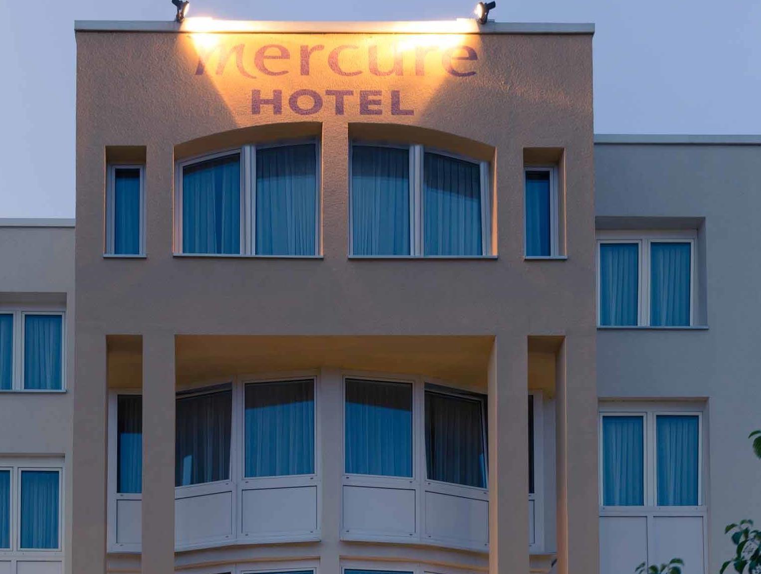メルキュール ホテル シュトゥットガルト ゲーリンゲン 写真