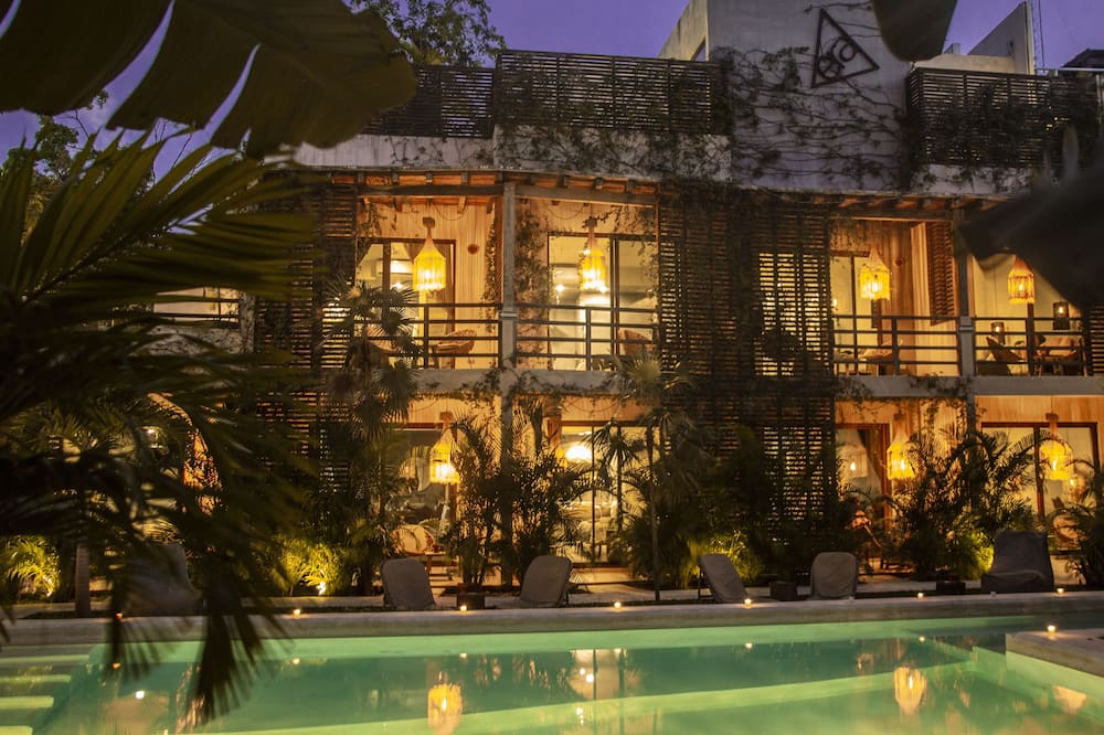 Hotel Era Tulum 写真