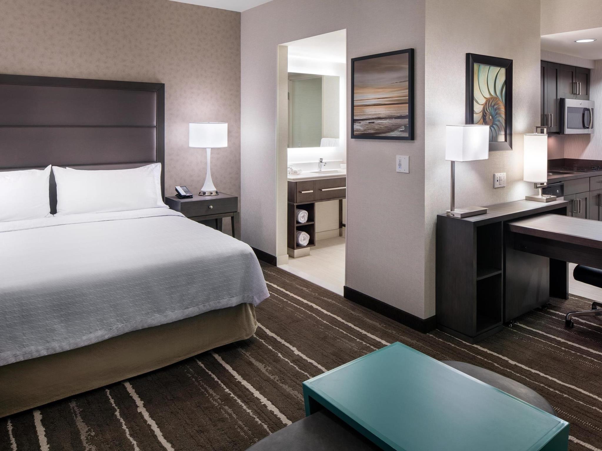 ホームウッド スイーツ バイ ヒルトン アリソ ビエホ ラグーナ ビーチ 写真