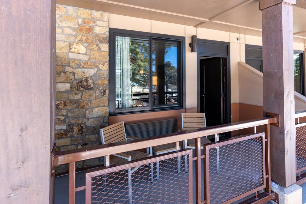 マスウィク ロッジ - インサイド ザ パーク 写真