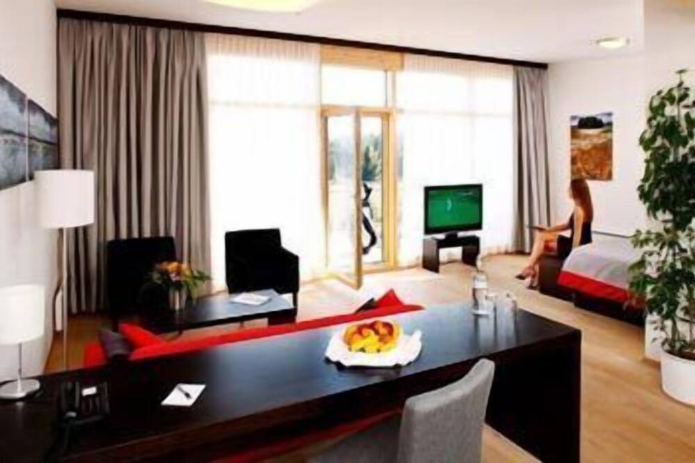 ゴルフリゾート ハウグシュラグ 写真