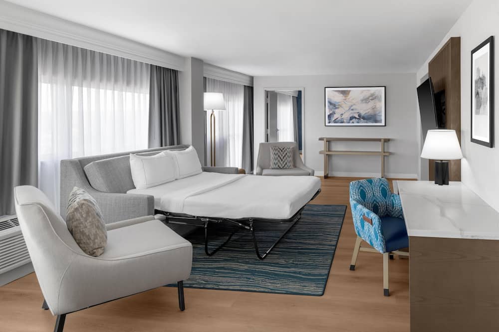 ダブルツリー バイ ヒルトン サウス ベンド 写真