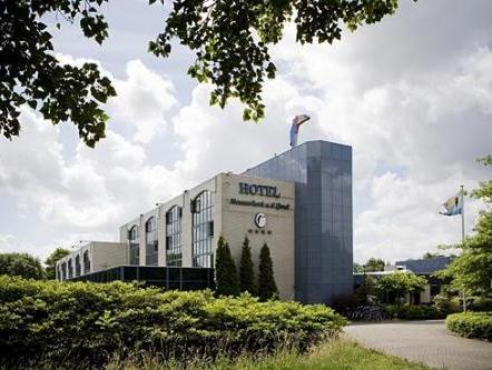 ヴァン デル ヴァルク ホテル ロッテルダム ニュアケーク 写真