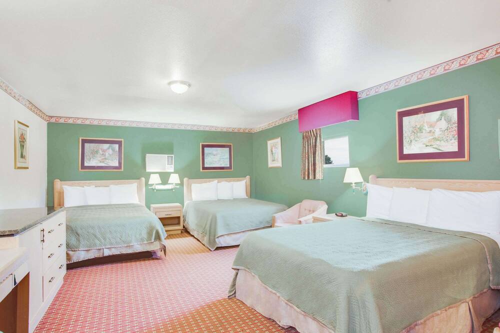 ロードウェイ イン メンフィス 写真