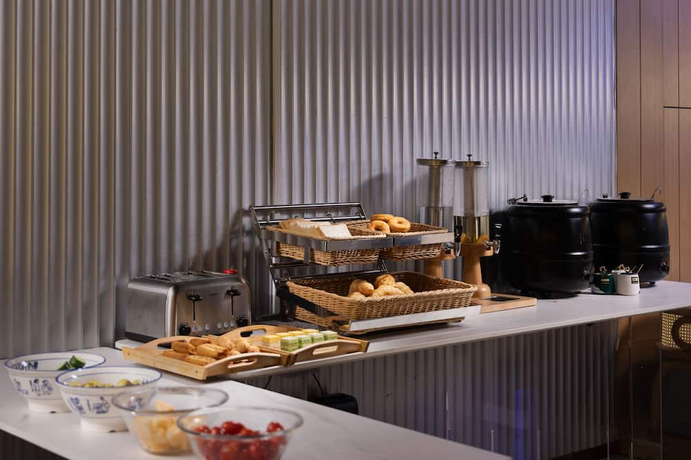 From.K Hotel Changsha Wuyi Square IFS 写真