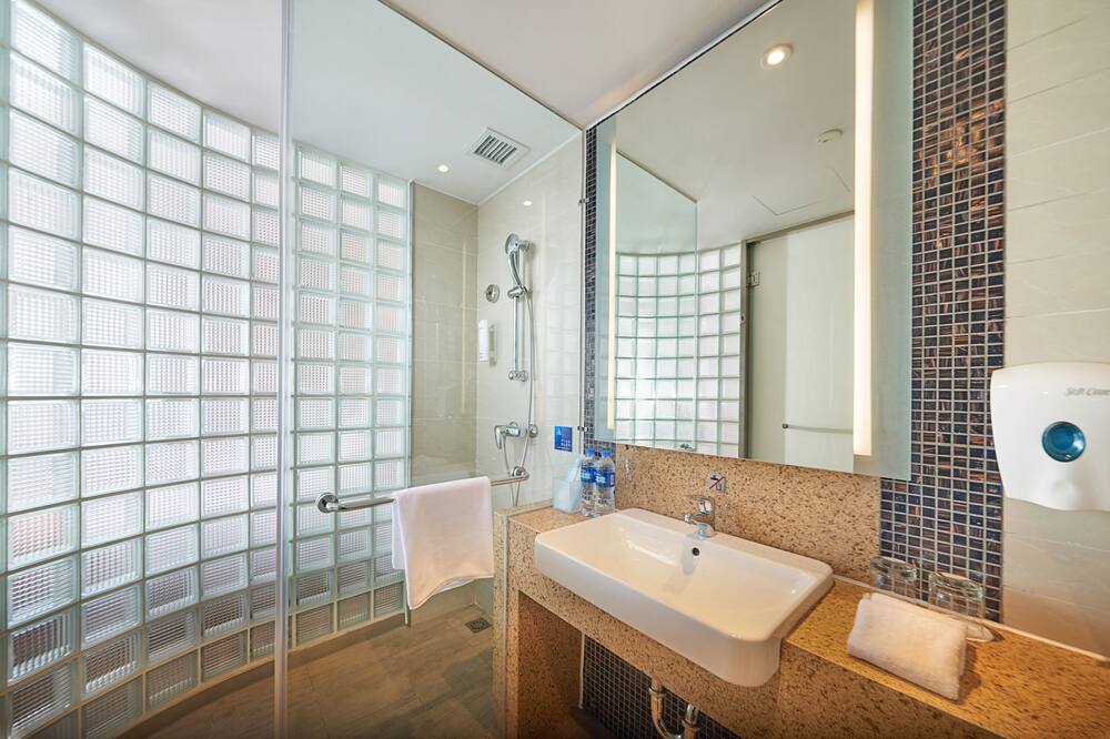 ホリデイ イン エクスプレス上海嘉定インダストリー パーク by IHG (Holiday Inn Express 上海中茂世〓智〓假日酒店) 写真