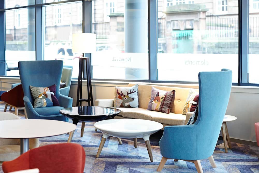 ノボテル エディンバラ センター ホテル 写真