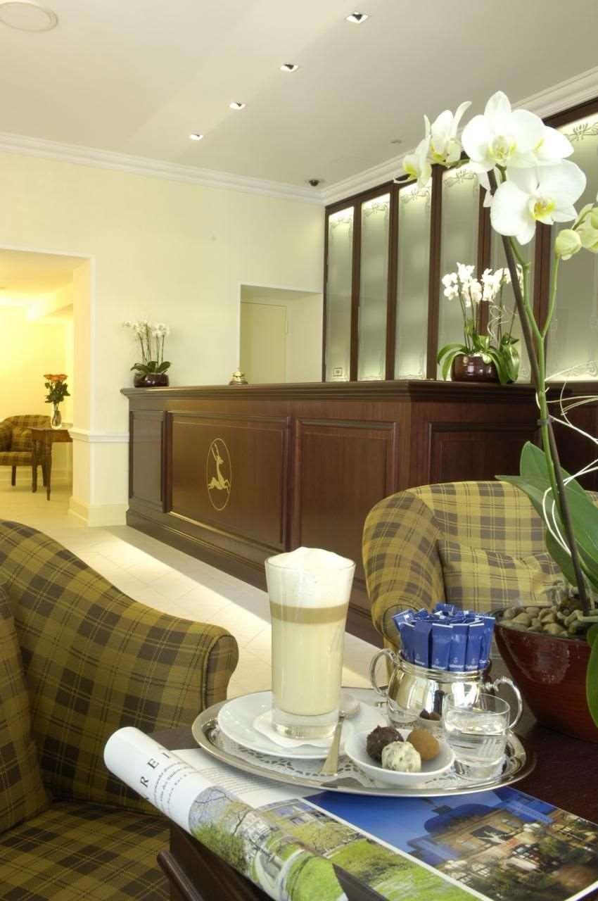 HELIOPARK Bad Hotel Zum Hirsch 写真