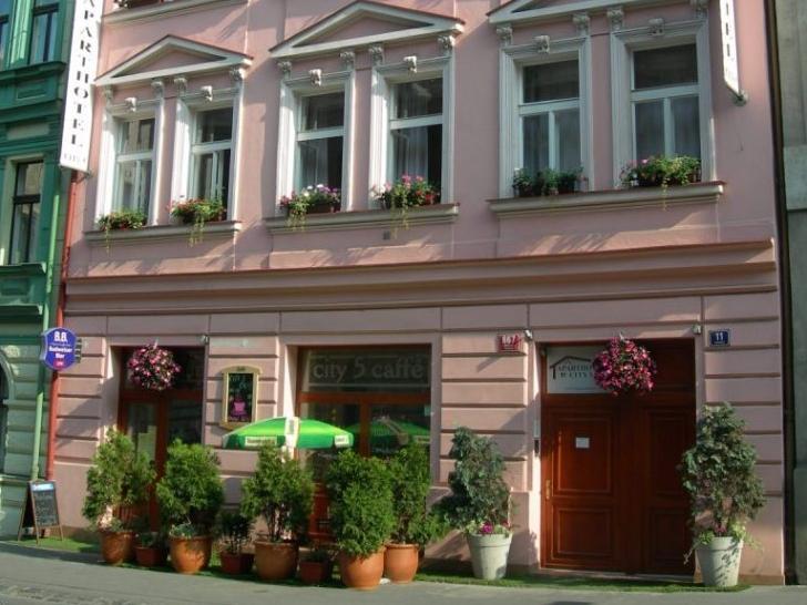 アパートホテル シティ 5 写真