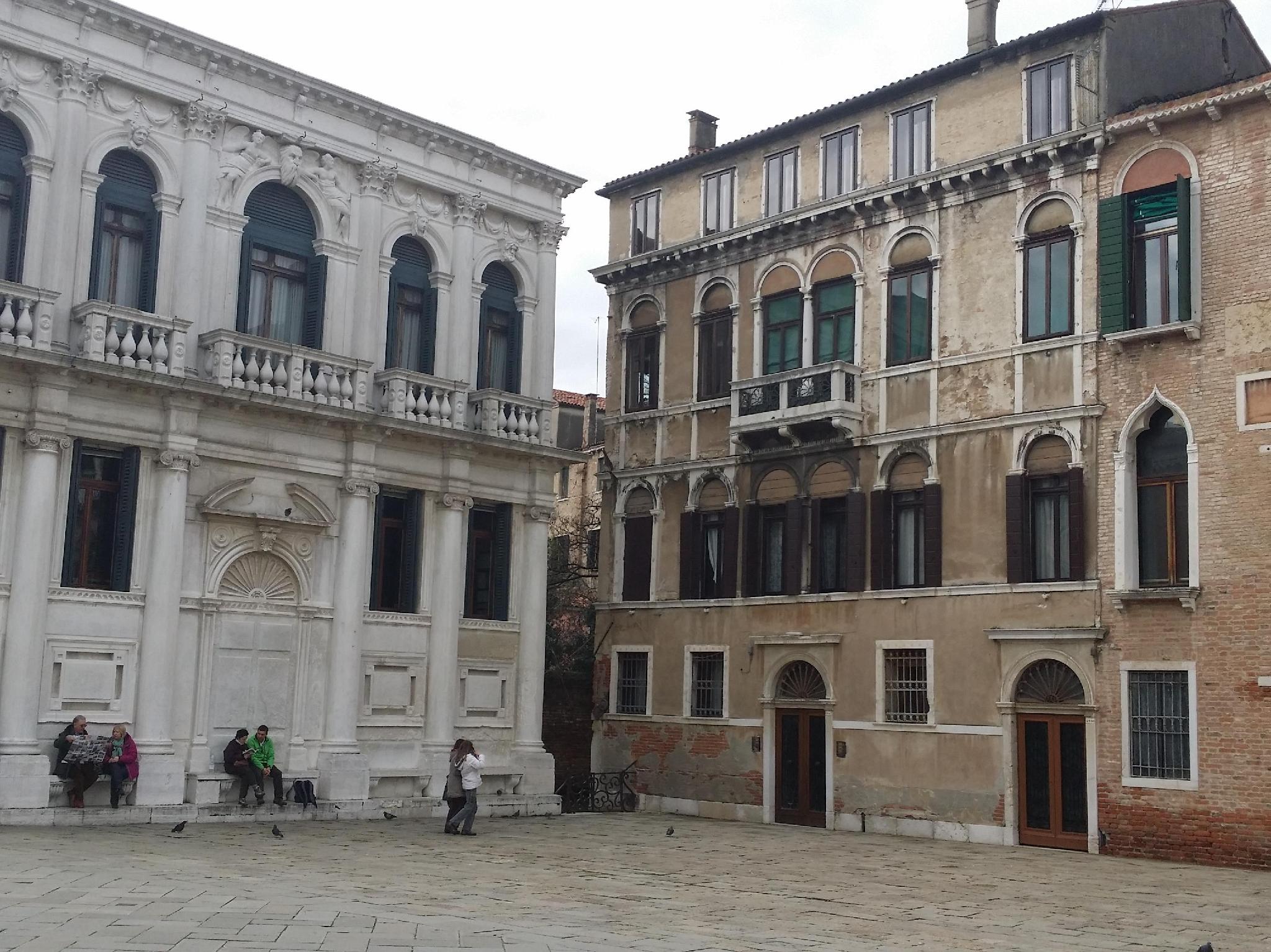 フレンドリー ベニス スイーツ 写真