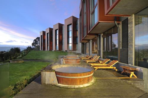 Enjoy Chiloé. Hotel De La Isla 写真