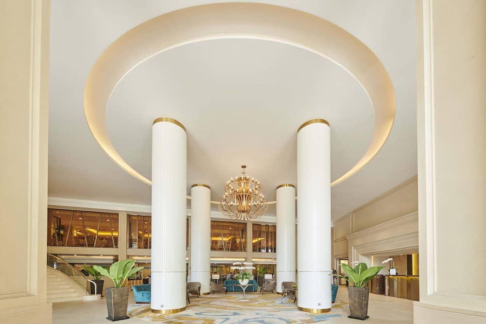 イースティン グランド ホテル サイゴン 写真