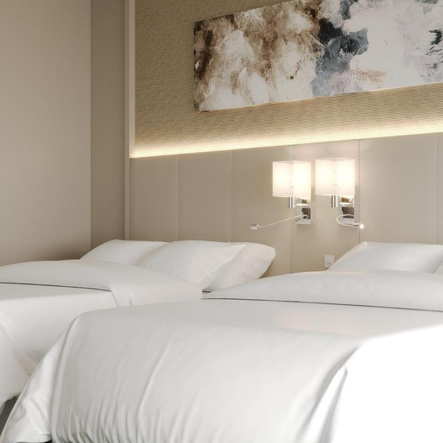 ミレニアム レイクビュー ホテル 写真