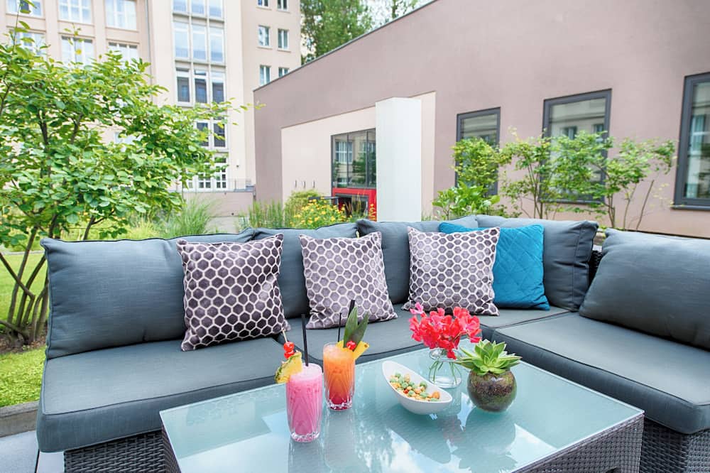 レオナード ローヤル ホテル ベルリン アレクサンダープラッツ 写真